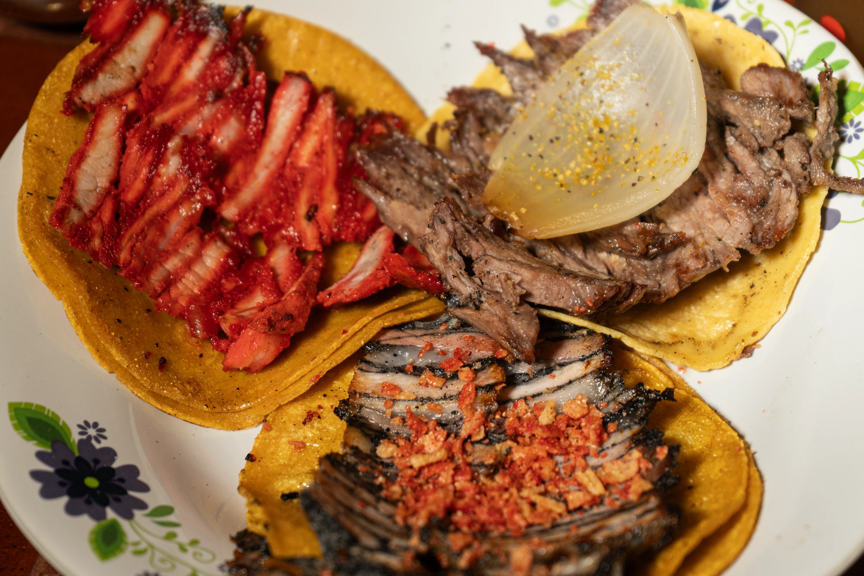 Tacos Del Valle