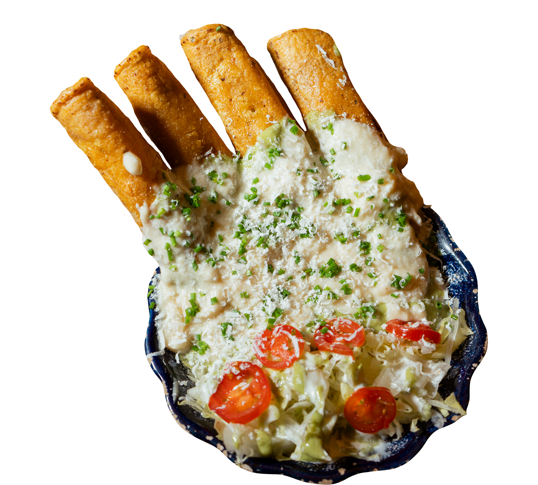 Flautas De Papa